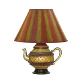 Tolbert Teapot Table Lamp