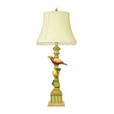 Le Jardin Candlestick Table Lamp