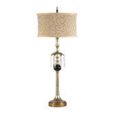 Topaz Drop Table Lamp
