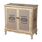 Covered Cabinet