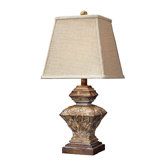 Composite Accent Lamp