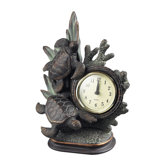 Swimming Turtle Clock