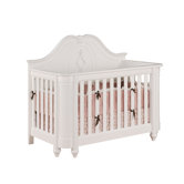 Angelina Crib Set and Nightstand
