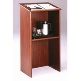 Ironwood Lecterns & Podiums