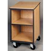4000 Series Lectern Mobile