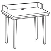 Ironwood School Study Carrels