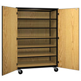 4000 Series General Storage Mobile Cabinet
