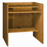36" Wide Patron Access Station