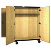 1000 Series Combo Mobile Cabinet