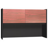 Modular Series 36" H x 55.75-67.75" W Desk Hutch