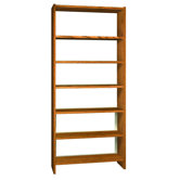 Glacier Single Face Shelving Base