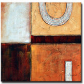 'On The Edge' Canvas Art