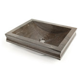 Venice Vessel Sink