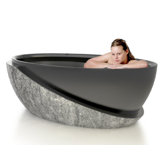 Roma Stone Bath Tub