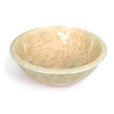 Round Undermount Sink