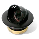Jr Basket Strainer with Stopper