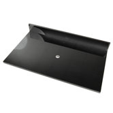 31" x 22" Stone Vanity Top for Vessel Sink