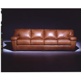 Prescott Leather Sofa