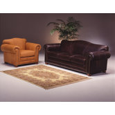 Sedona Leather Living Room Set