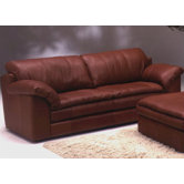 Encino Leather Sofa