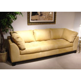 Espasio Leather 1 Seat Sofa