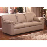 Tahoe Leather Sofa