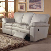 El Dorado Leather Reclining Sofa
