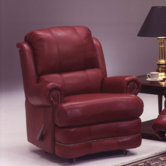 Morgan Leather Recliner