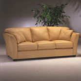Manhattan Leather Sofa