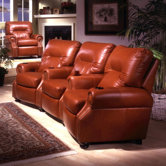 Impala Home Theater Seating (Row of 3)