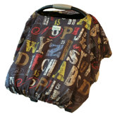 Infant Carrier Cover