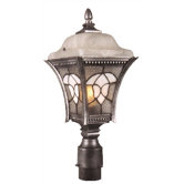 Abington Estate Post Lantern