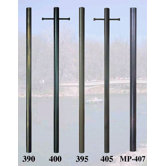 10' Fluted Post