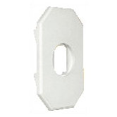 Double Switch Box Light Block-5" Dutch LapSiding