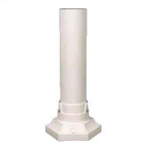 Aluminum Post Mount