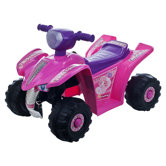 6V Princess Mini Quad Battery Ride-on Car Four Wheeler