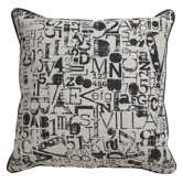 Utilitarian Linen Custo Accent Pillow