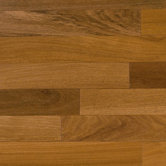 3" Solid Hardwood Brazilian Teak