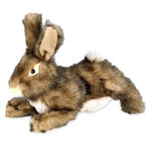 Large At Play Plush Dog Toy