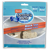 Dentist's Best Rawhide Munchy Dog Treat