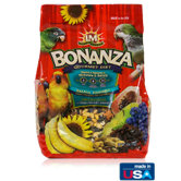 Bonanza Gourmet Small Parrot Diet Food - 4 lbs