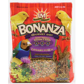 Bonanza Gourmet Canary and Finch Diet Food - 2 lbs