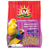 Canary and Finch Diet Food - 2 lbs