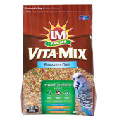 Vita-Mix Parakeet Diet Food - 2 lbs