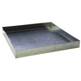 Rabbit Hutch Dropping Pans