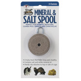 Salt Spool and Hanger