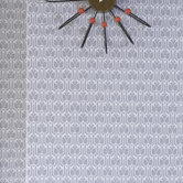 Gio Temporary Wallpaper in Silver