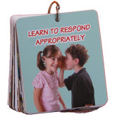 Learn To Respond Appropriately