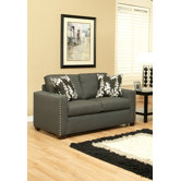 Parke Cotton Loveseat