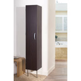 6 Shelf Bathroom Cabinet